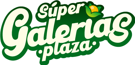 Logo de Super Galerias Plaza
