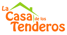 Logo de La Casa De Los Tenderos