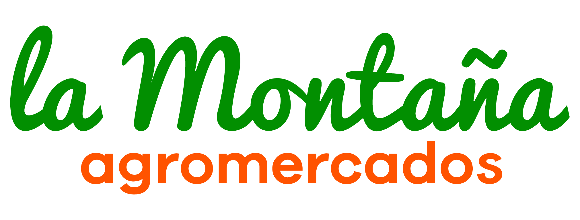 Logo de La Montaña Agromercados